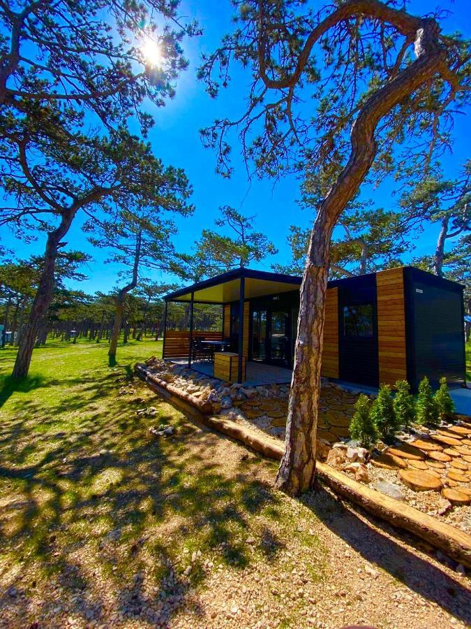 Mobile House A&A Villa Razanac Exterior photo
