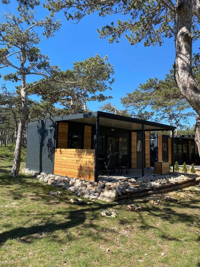 Mobile House A&A Villa Razanac Exterior photo