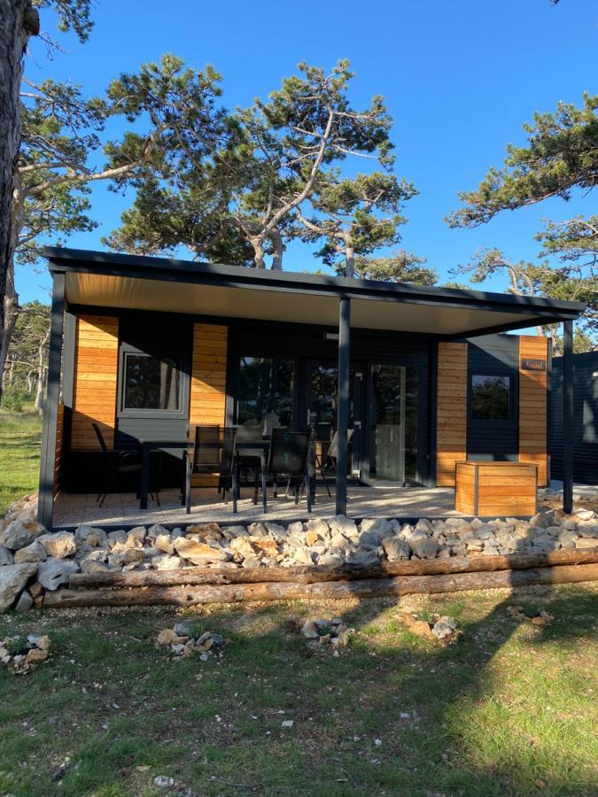 Mobile House A&A Villa Razanac Exterior photo